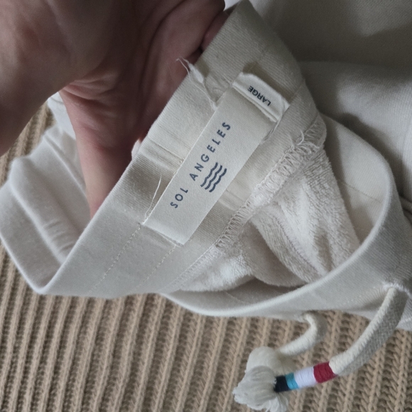 Sol Angeles Coastal Waves Pullover + Jogger Set - Picture 10 of 13